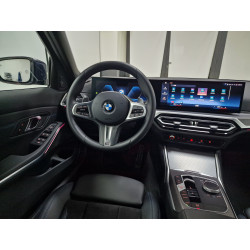 BMW 318i MSPORT Tanzanite Blue metallizzato