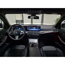 BMW 318i MSPORT Tanzanite Blue metallizzato