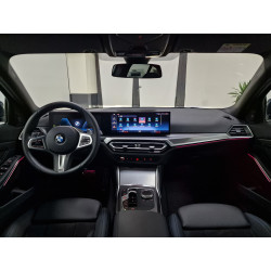 BMW 318i MSPORT Tanzanite Blue metallizzato