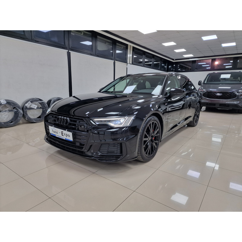 Audi A6 Avant 50 TDI 286CV