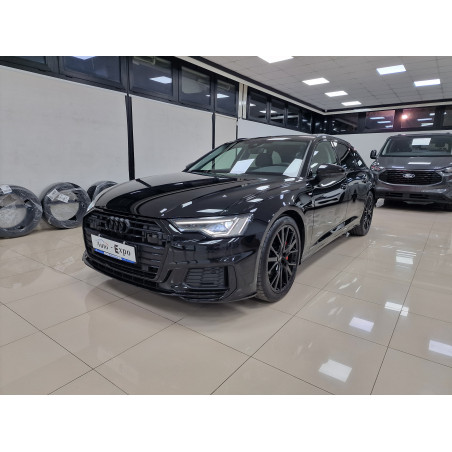 Audi A6 Avant 50 TDI 286CV