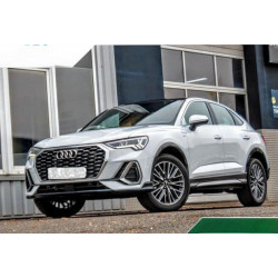 Audi Q3 Sportback 35TDI 2xS line PANO KEYLESS