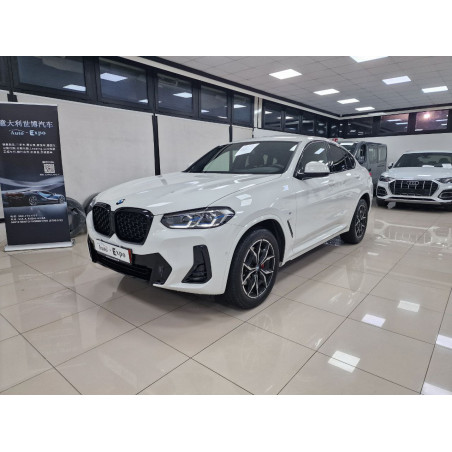 BMW X4 xDrive 20i MSport