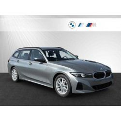 BMW 318d Touring