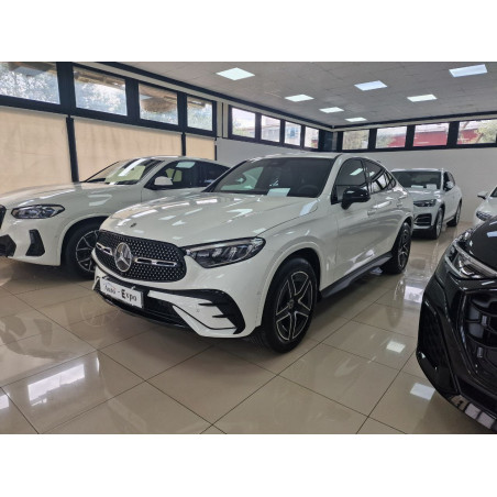 MERCEDES GLC 200 COUPE Advanced plus