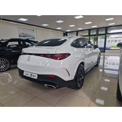 MERCEDES GLC 200 COUPE Advanced plus