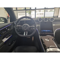 MERCEDES GLC 200 COUPE Advanced plus