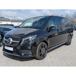 Mercedes-Benz V 300 d AVANTGARDE 4MATIC lang AMG