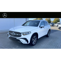 Mercedes-Benz GLC 200 4M AMG