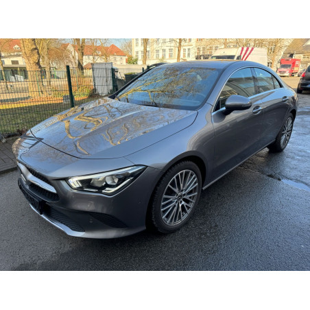 Mercedes-Benz CLA 180 7G Lim. Progressive