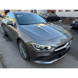 Mercedes-Benz CLA 180 7G Lim. Progressive