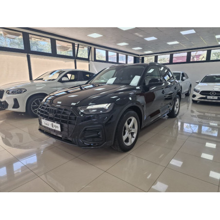 Audi Q5 Advanced 2.0 TDI S-tronic Pano