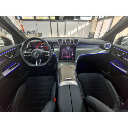 Mercedes-Benz GLC 200 4M AMG line advanced plus