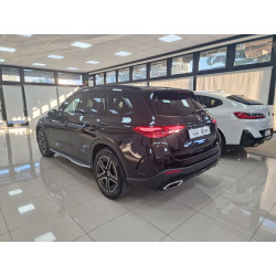 Mercedes-Benz GLC 200 4M AMG line advanced plus