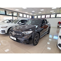 Mercedes-Benz GLC 200 4M AMG line advanced plus