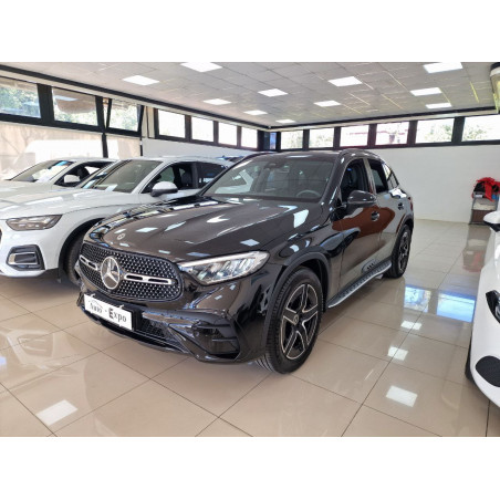 Mercedes-Benz GLC 200 4M AMG line advanced plus