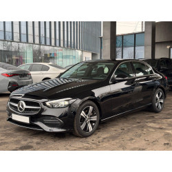 Mercedes-Benz C 200 C -Klasse Lim. C 200 d