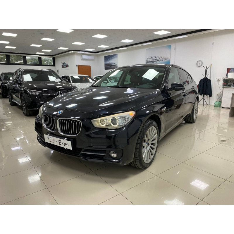 BMW 520d GT Gran Turismo Luxury