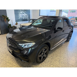 Mercedes-Benz GLC 300 e 4Ma AMG + NIGHT