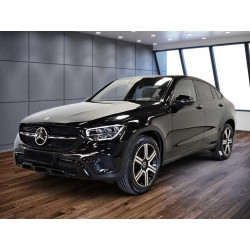Mercedes-Benz GLC 200 Coupe 4MATIC