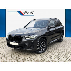 BMW X3 xDrive20d M SPORT
