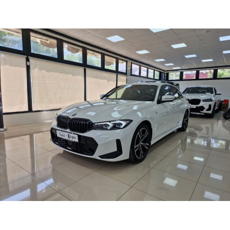 BMW 318i Limousine M Sport