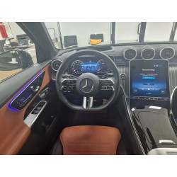 Mercedes-Benz GLC 200 4M AMG Prem. Night