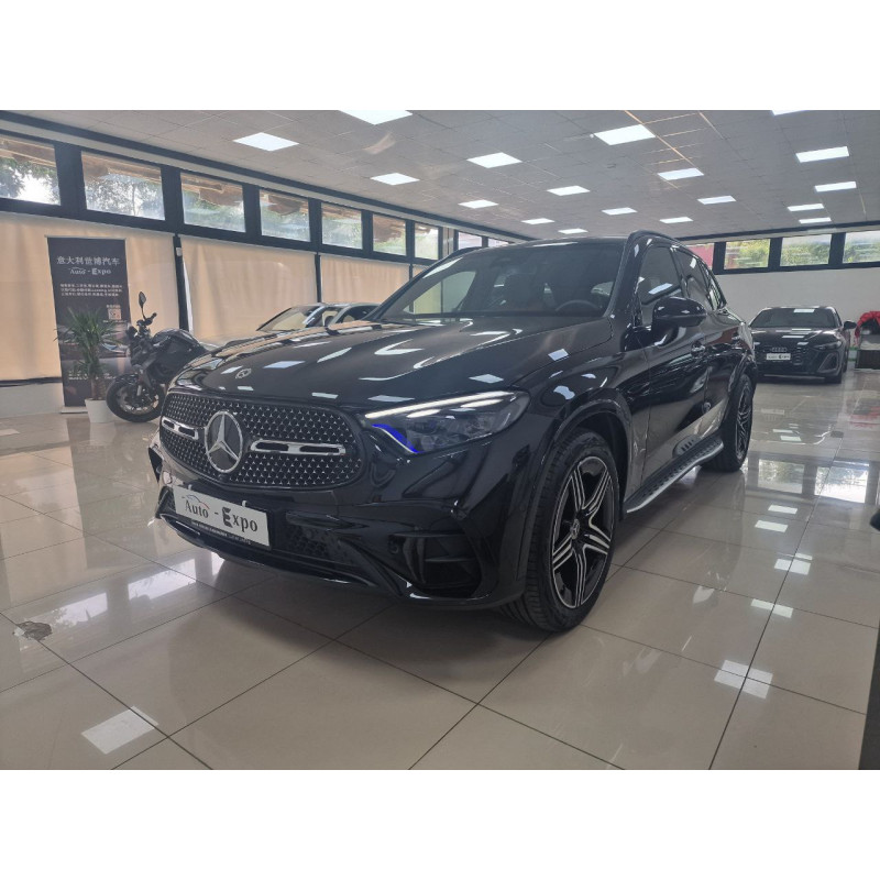 Mercedes-Benz GLC 200 4M AMG Prem. Night