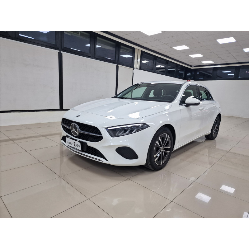 MERCEDES CLASSE A180 AUTOMATICO