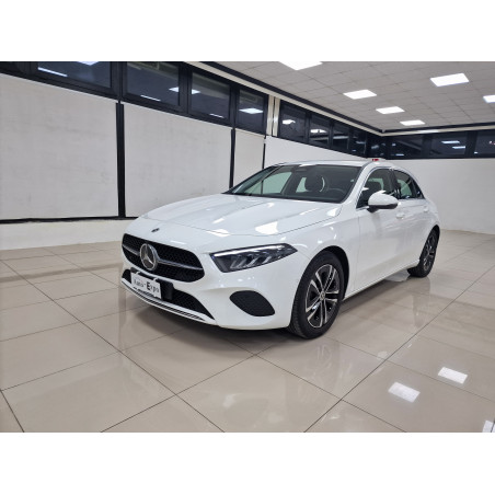 MERCEDES CLASSE A180 AUTOMATICO