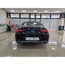 Mercedes-Benz CLA 180 Coupé AMG