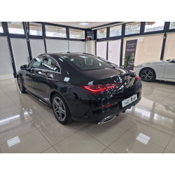 Mercedes-Benz CLA 180 Coupé AMG