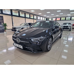 Mercedes-Benz CLA 180 Coupé AMG