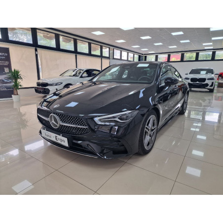 Mercedes-Benz CLA 180 Coupé AMG