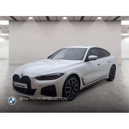BMW 420i Gran Coupé M Sport
