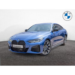 BMW 420d Gran Coupe xDrive M-Sport