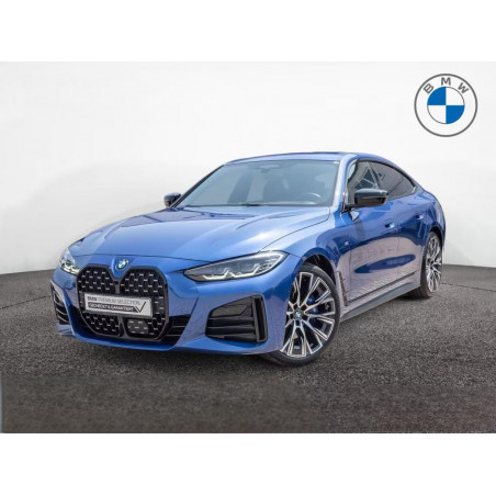 BMW 420d Gran Coupe xDrive M-Sport