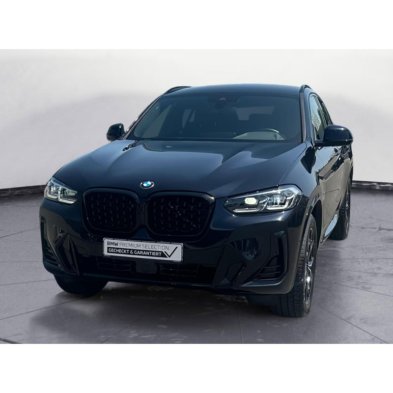 BMW X4 xDrive 20i M Sport