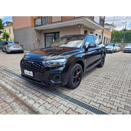 Audi Q5 Sportback S line 40TDI quattro