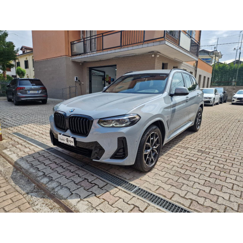 BMW X3 20i M Sport xDrive