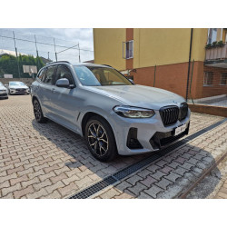 BMW X3 20i M Sport xDrive